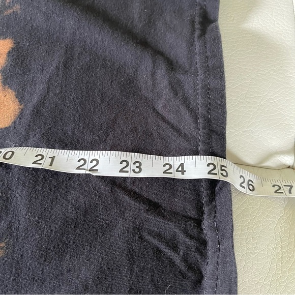 Hanes Garth brooks world tour 2014-2015 tee shirt sleeve size small - Picture 8 of 9